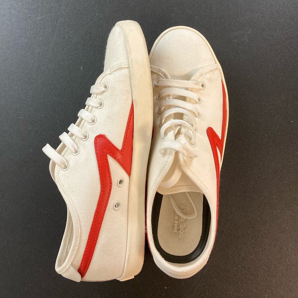 Rag & Bone Canvas Court Sneaker